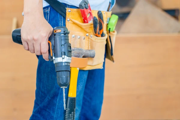 Professional handyman services